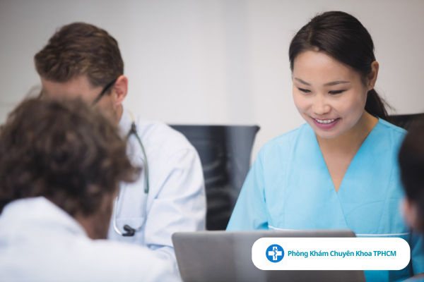 Bệnh viện phụ sản Quốc tế Sài Gòn