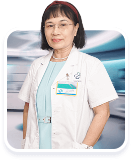 Thạc sĩ - Bác sĩ Phạm Thị Sâm